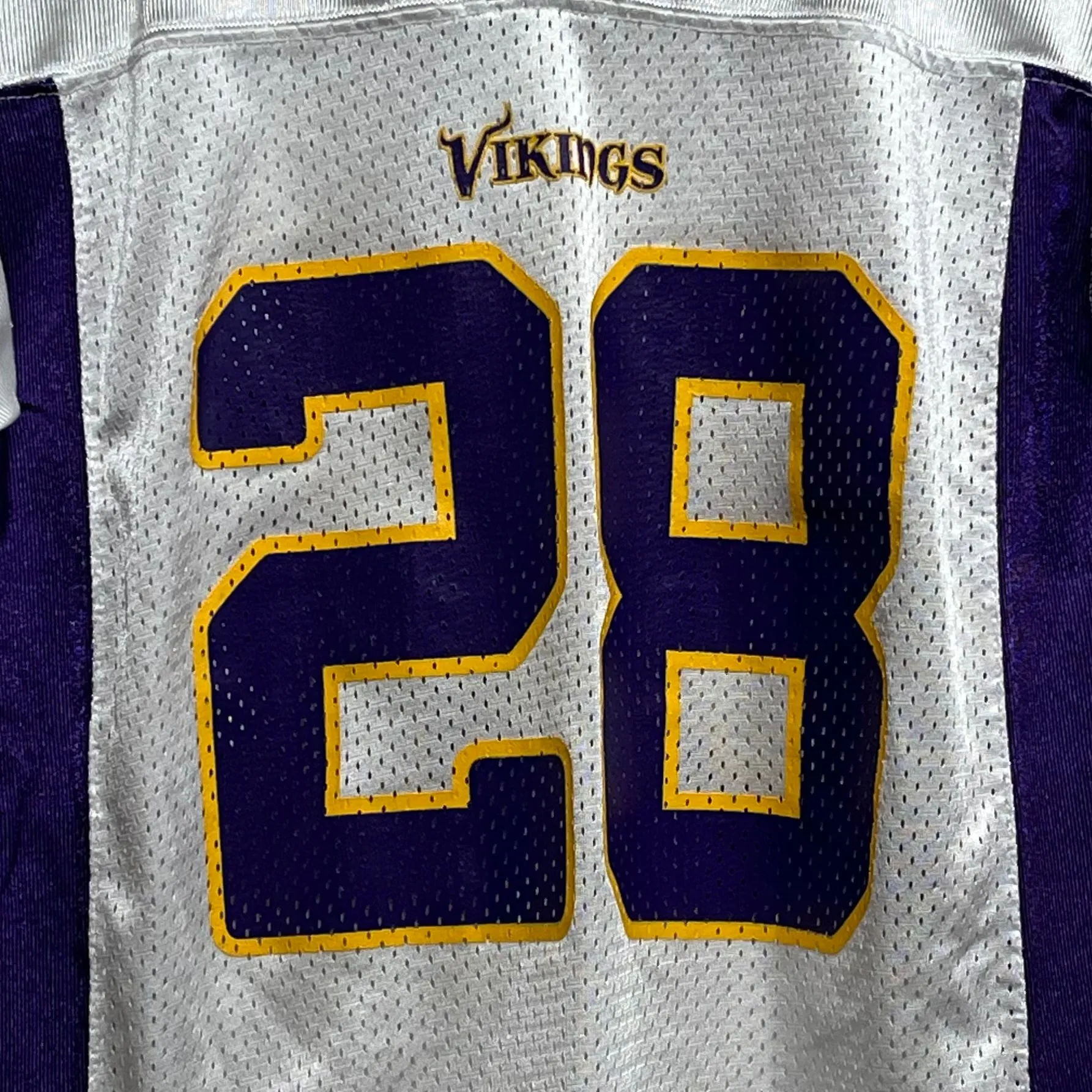 Adrian Peterson Minnesota Vikings Jersey Youth M