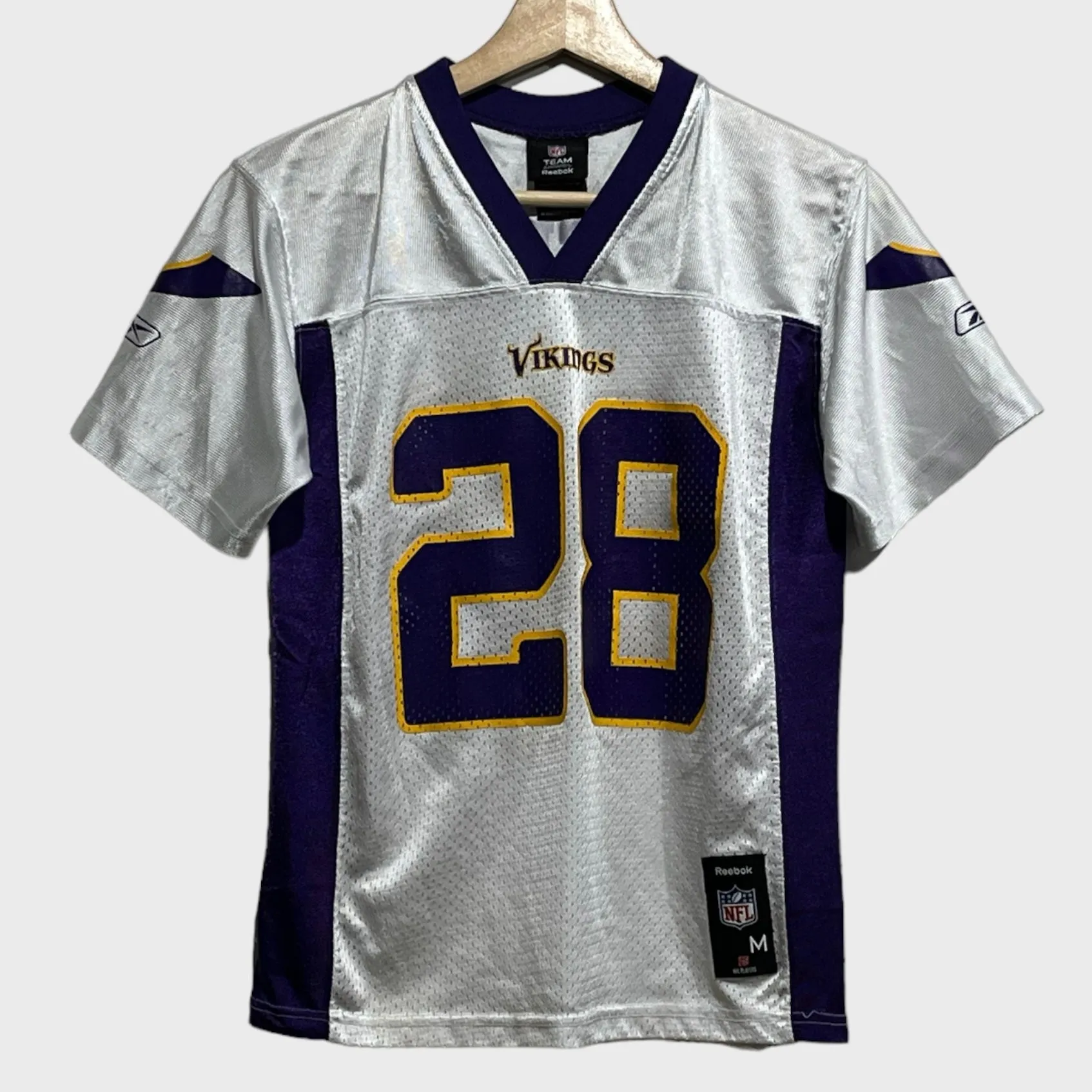 Adrian Peterson Minnesota Vikings Jersey Youth M