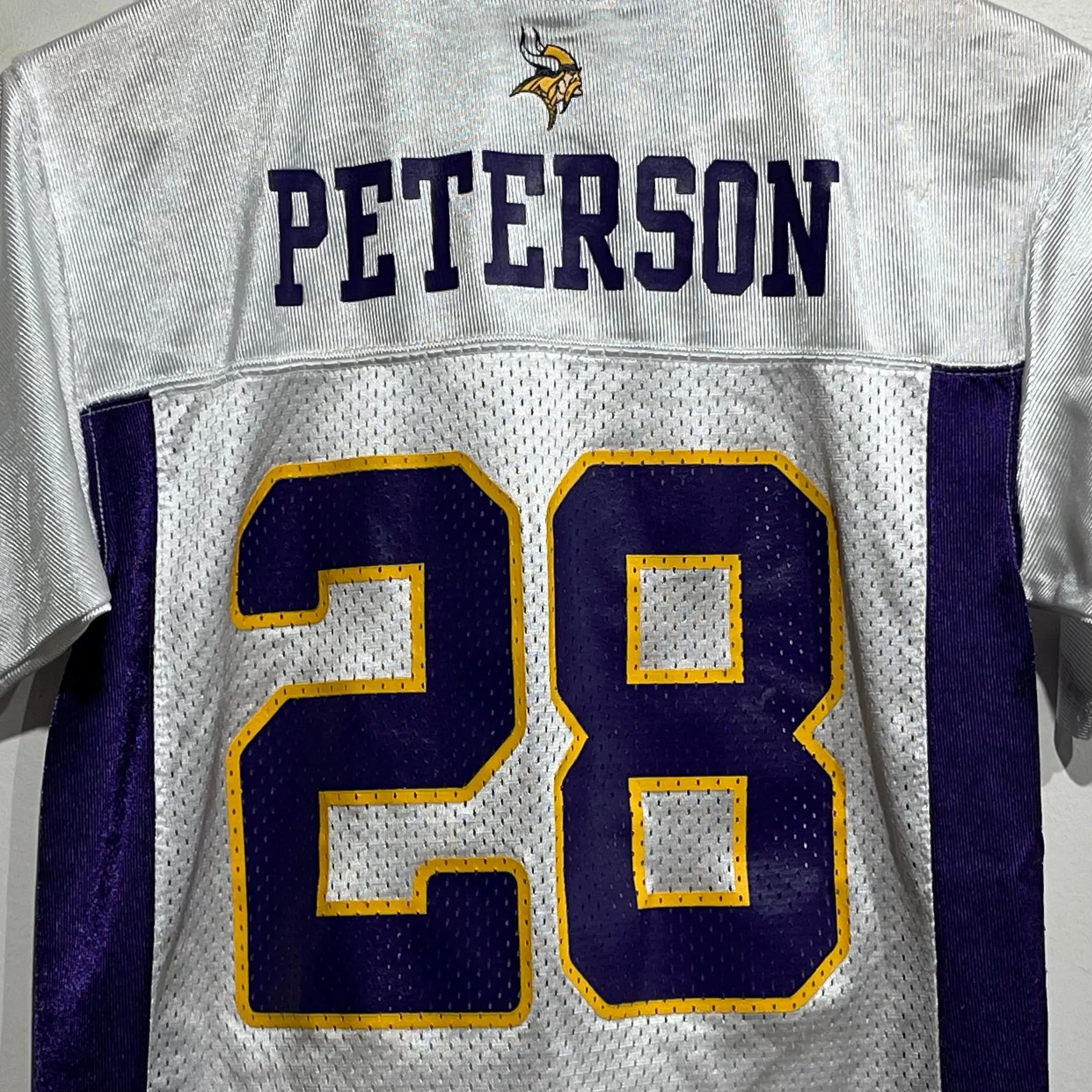 Adrian Peterson Minnesota Vikings Jersey Youth M