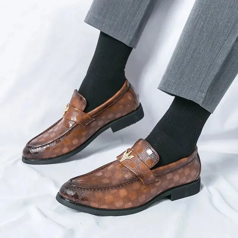 Alba | Handmade Loafers