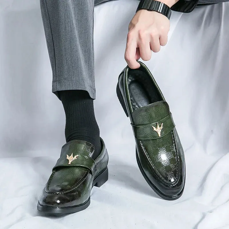 Alba | Handmade Loafers