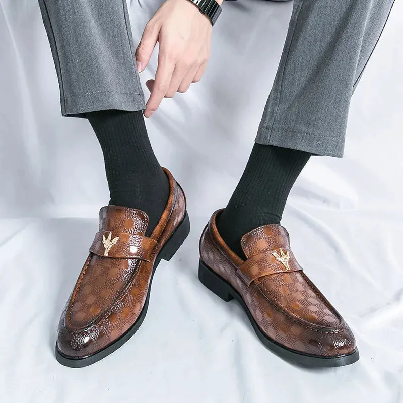 Alba | Handmade Loafers