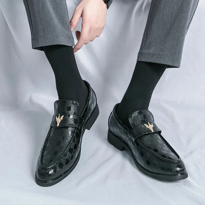 Alba | Handmade Loafers