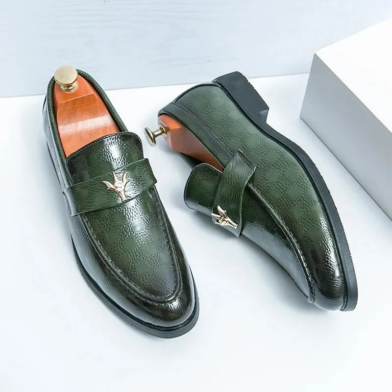 Alba | Handmade Loafers