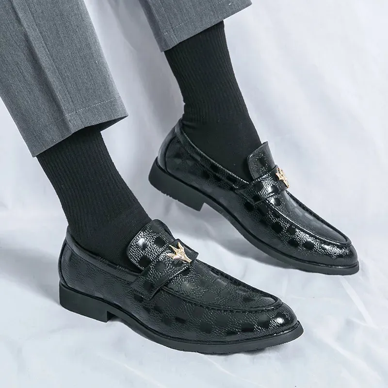 Alba | Handmade Loafers