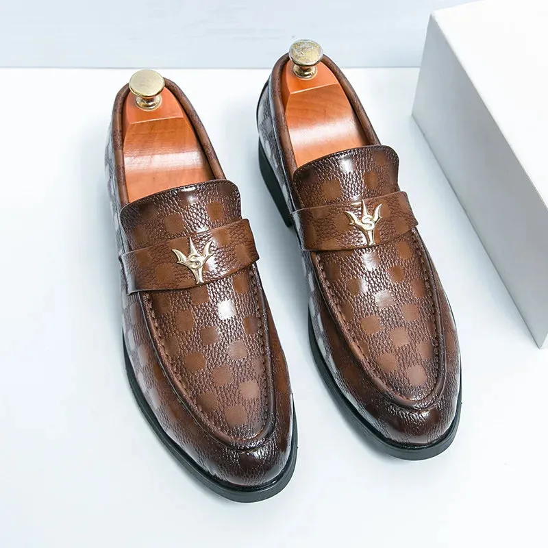 Alba | Handmade Loafers
