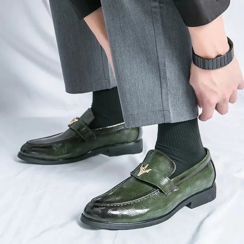 Alba | Handmade Loafers