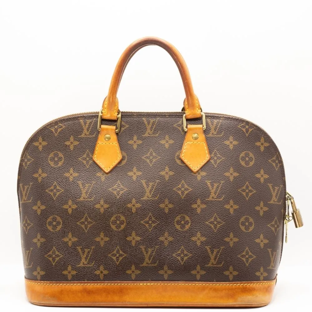 Alma PM Monogram