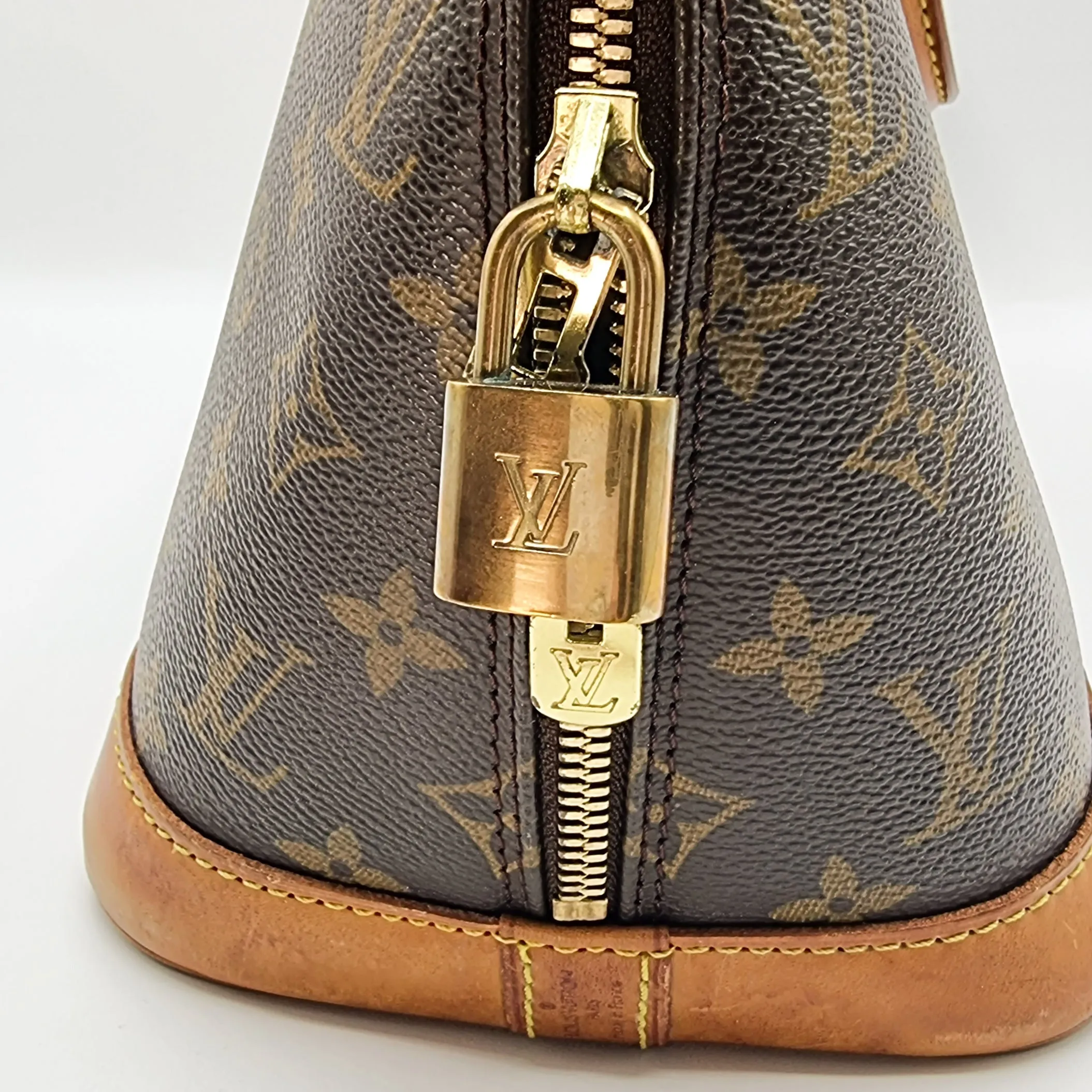 Alma PM Monogram