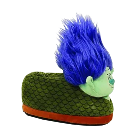 Blue Troll Slippers