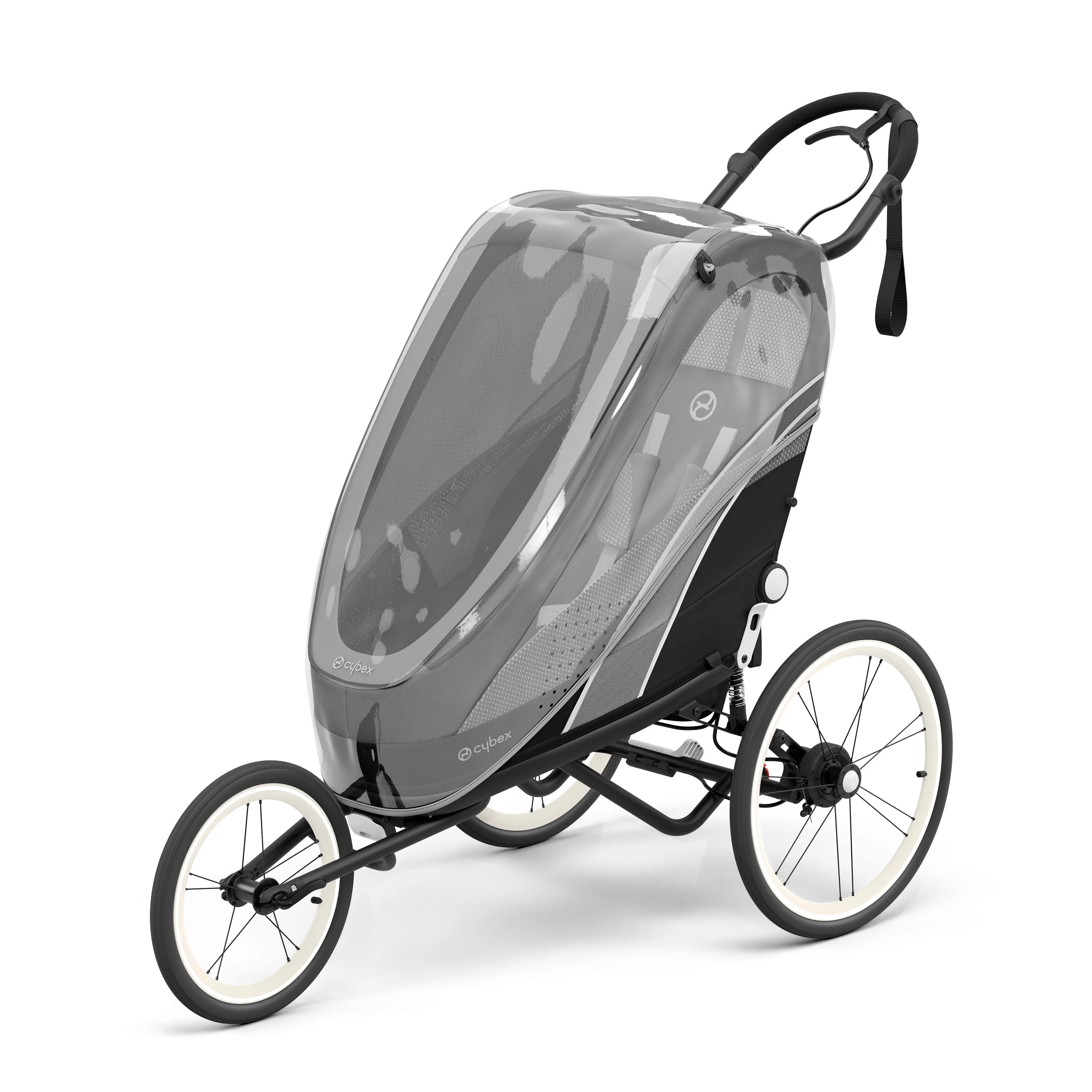 Cybex Zeno Multisport Trailer