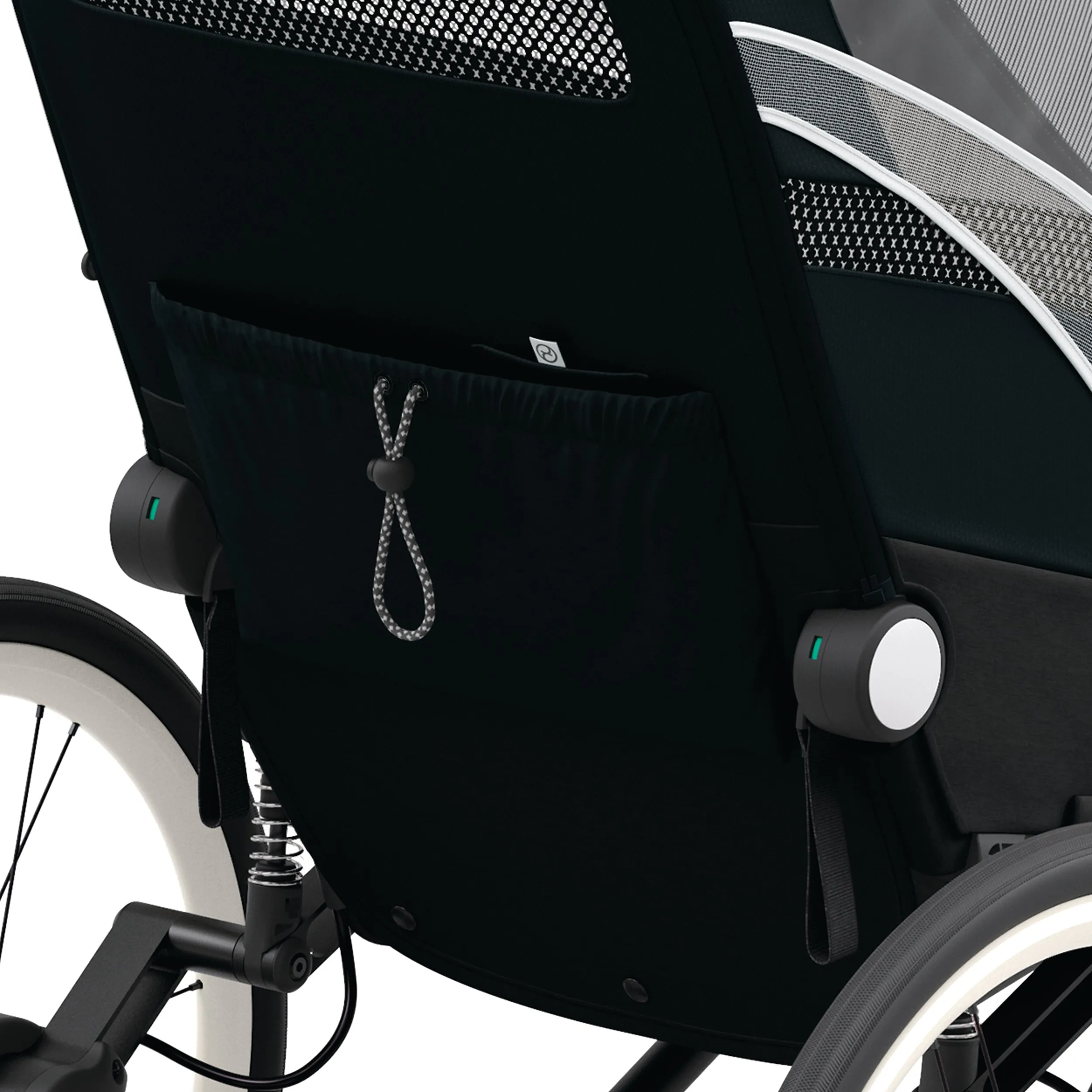 Cybex Zeno Multisport Trailer