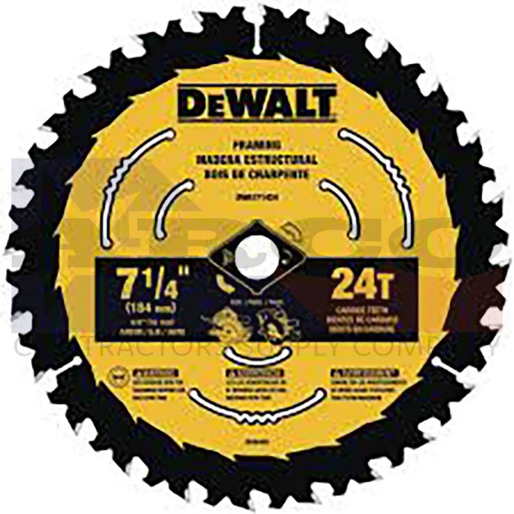 DWA171424 7.25" Blade