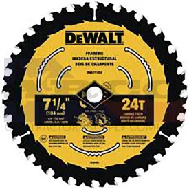 DWA171424 7.25" Blade