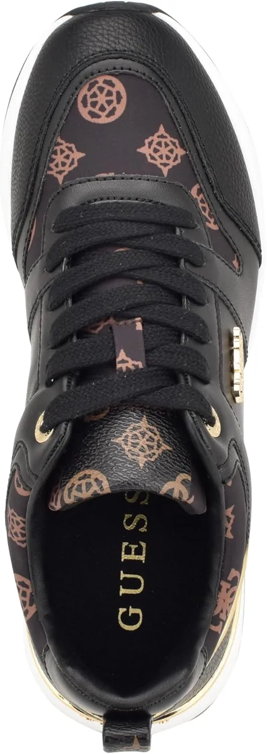 GUESS Women's Loven Sneaker