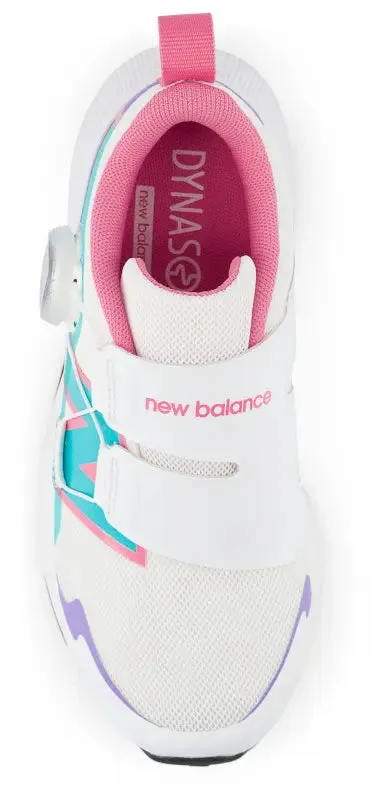 Kids' New Balance DynaSoft Reveal v4 BOA – Performance and Comfort for Active Kids