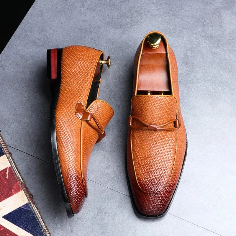 Lusso | Oxford Loafers
