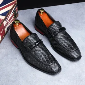 Lusso | Oxford Loafers