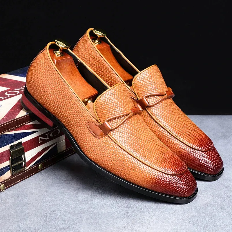 Lusso | Oxford Loafers