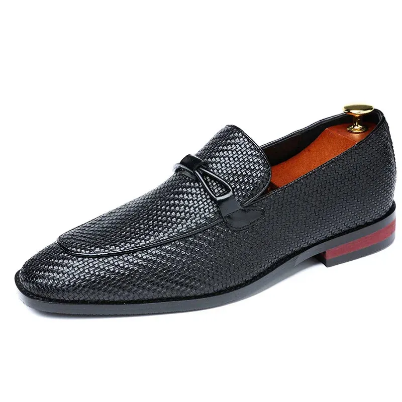 Lusso | Oxford Loafers