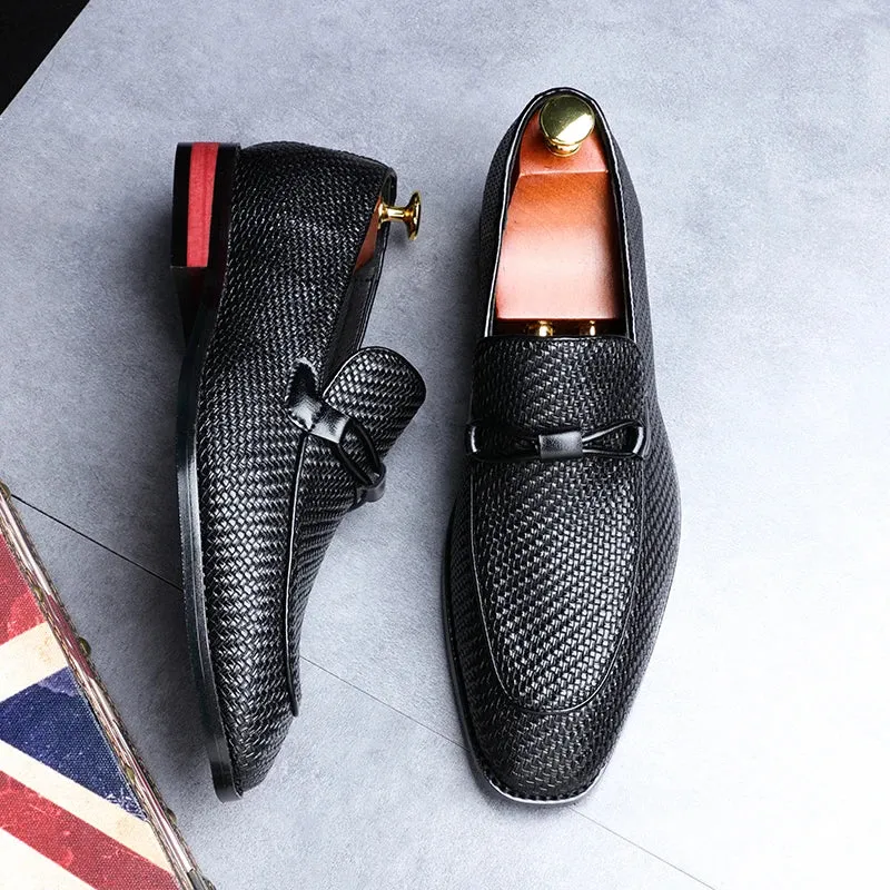 Lusso | Oxford Loafers