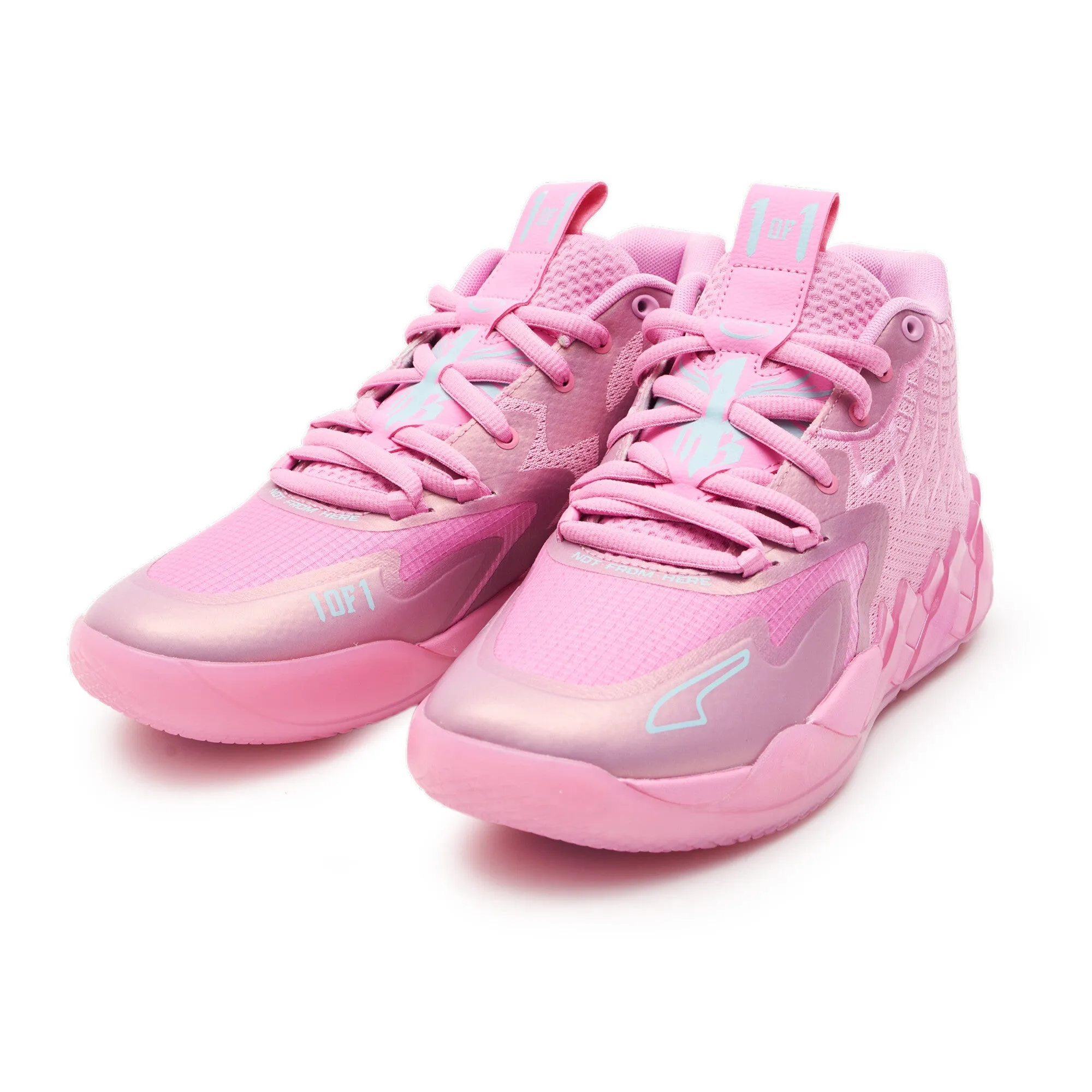 MB. 01 IRIDESCENT BY LAMELO BALL נעלי כדורסל