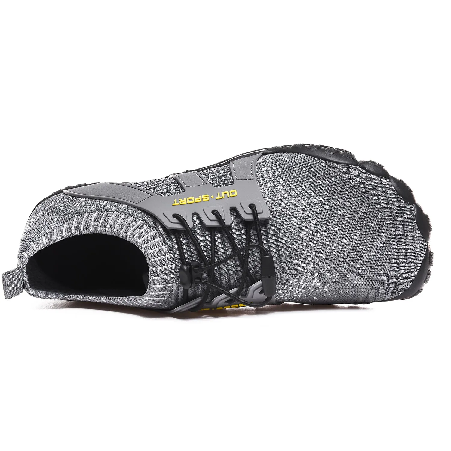 Mens Water Shoes Quick Dry Barefoot for Swim Diving Surf Aqua Socks Sports Lightweight Pool Beach Walking Yoga