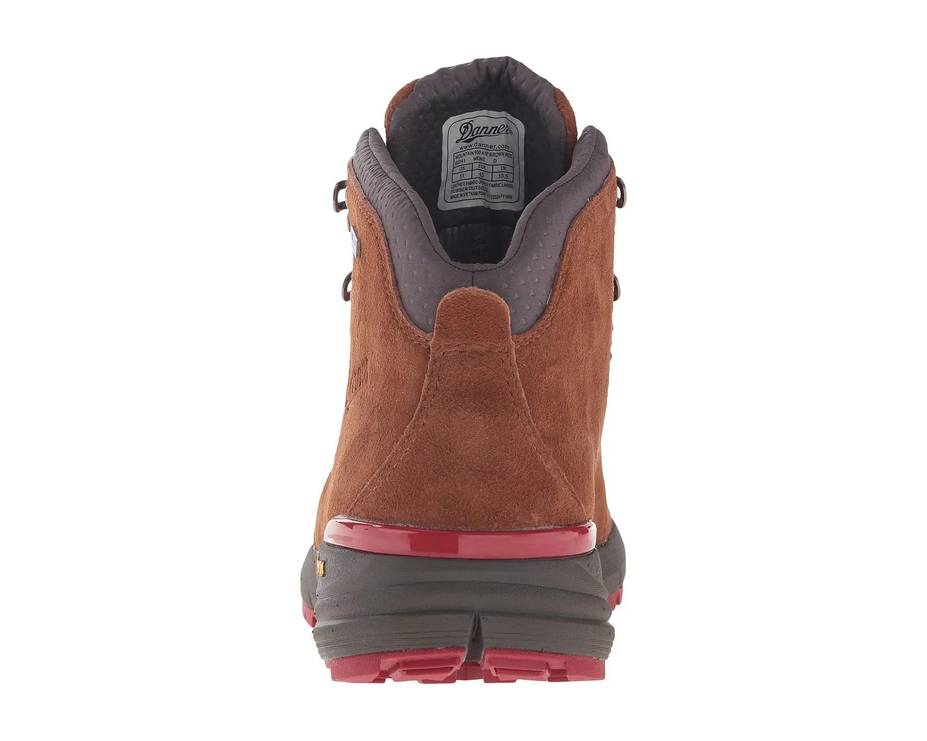 Mountain 600 4.5" Danner sneakers, brown