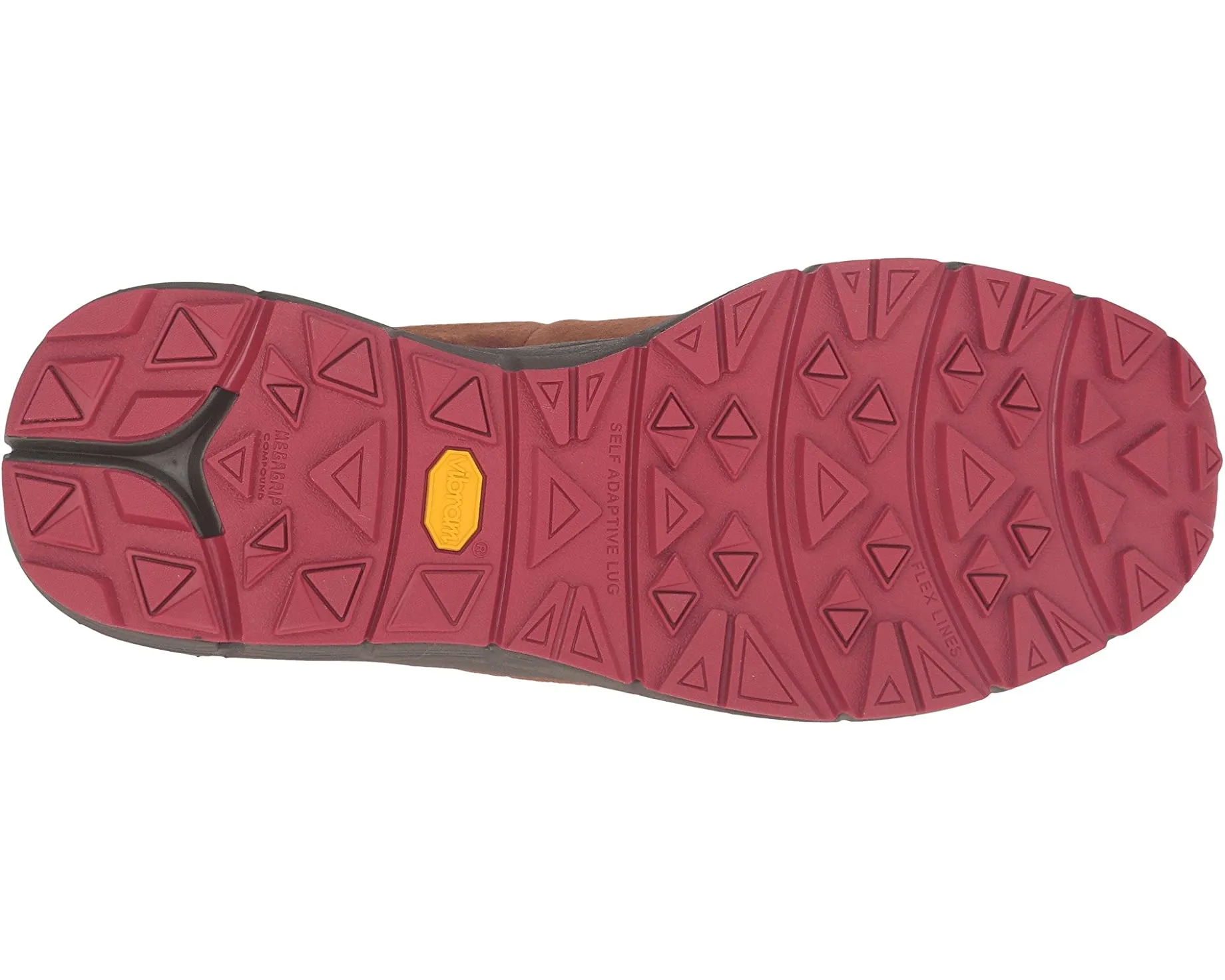 Mountain 600 4.5" Danner sneakers, brown