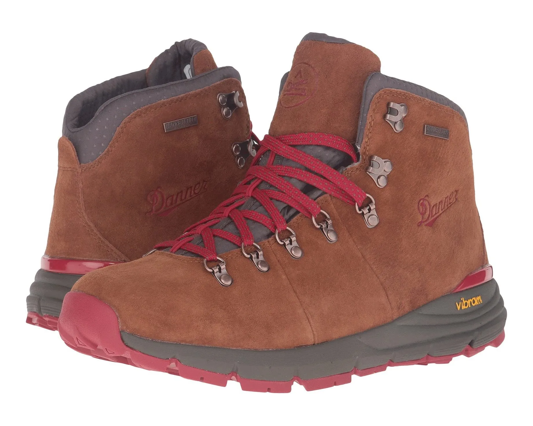 Mountain 600 4.5" Danner sneakers, brown