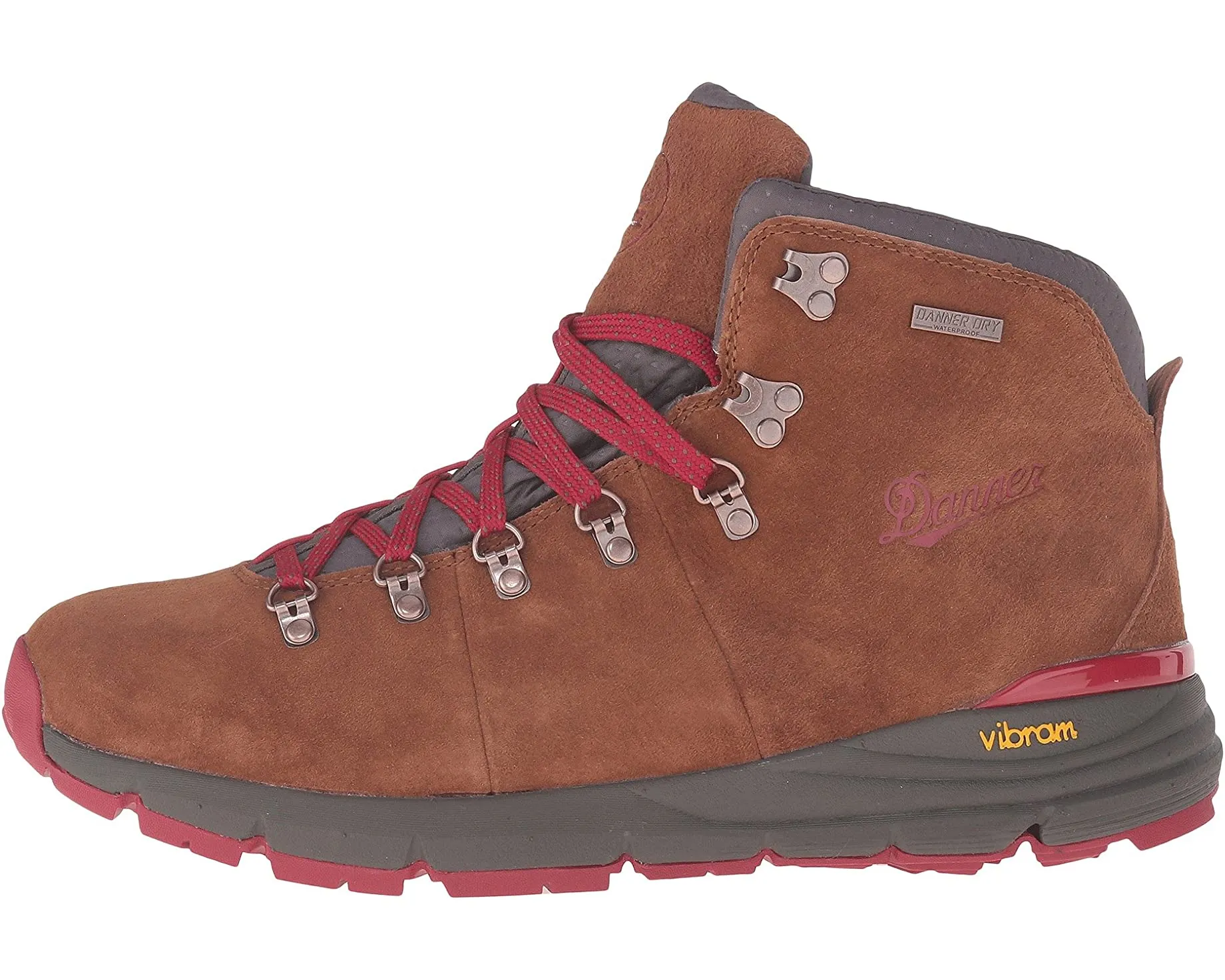 Mountain 600 4.5" Danner sneakers, brown