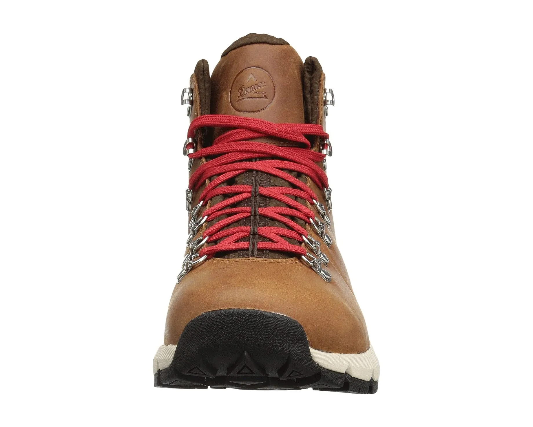 Mountain 600 4.5" Danner, tan saddle