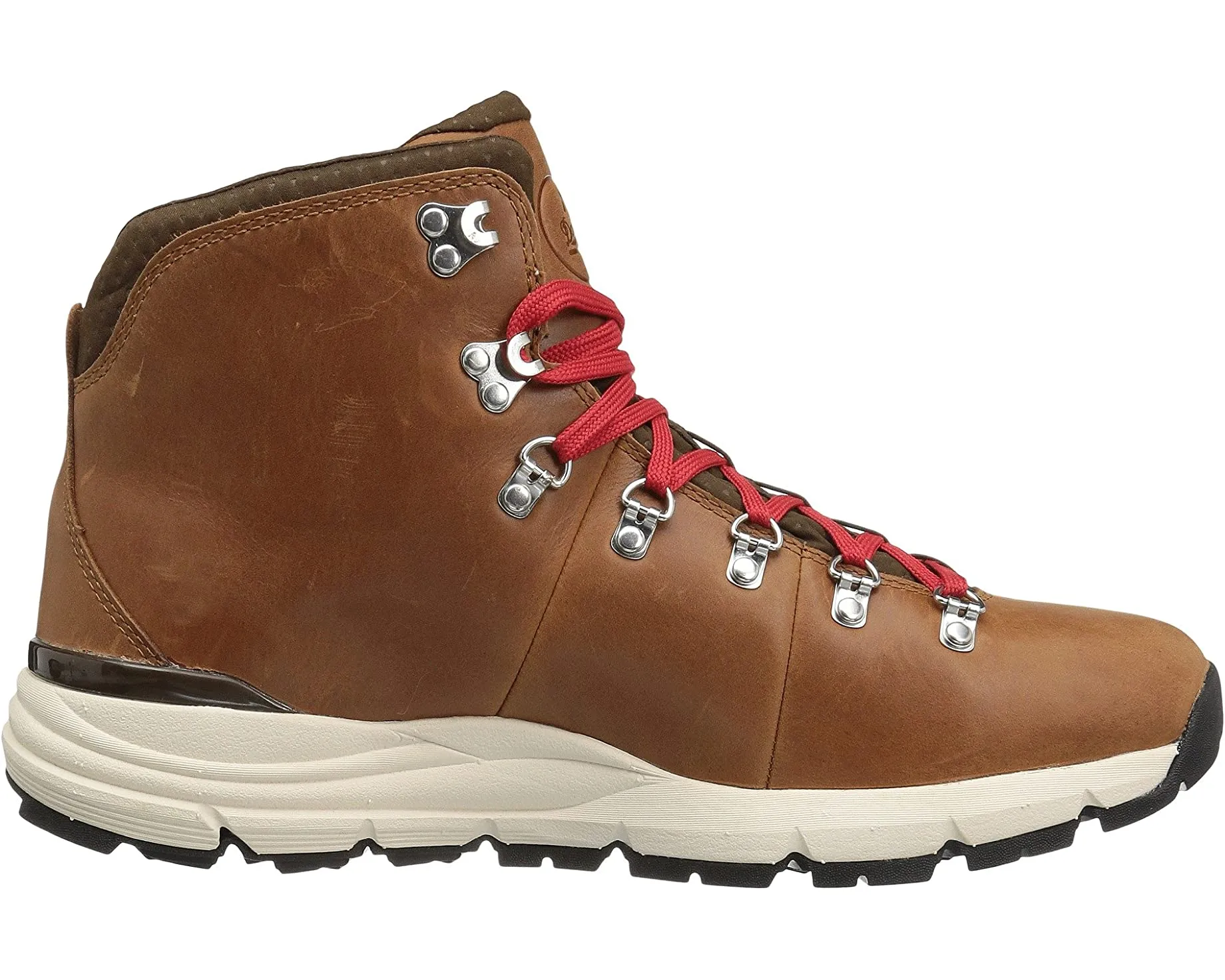 Mountain 600 4.5" Danner, tan saddle