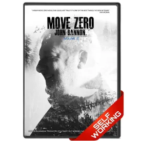 Move Zero Vol 2 by John Bannon