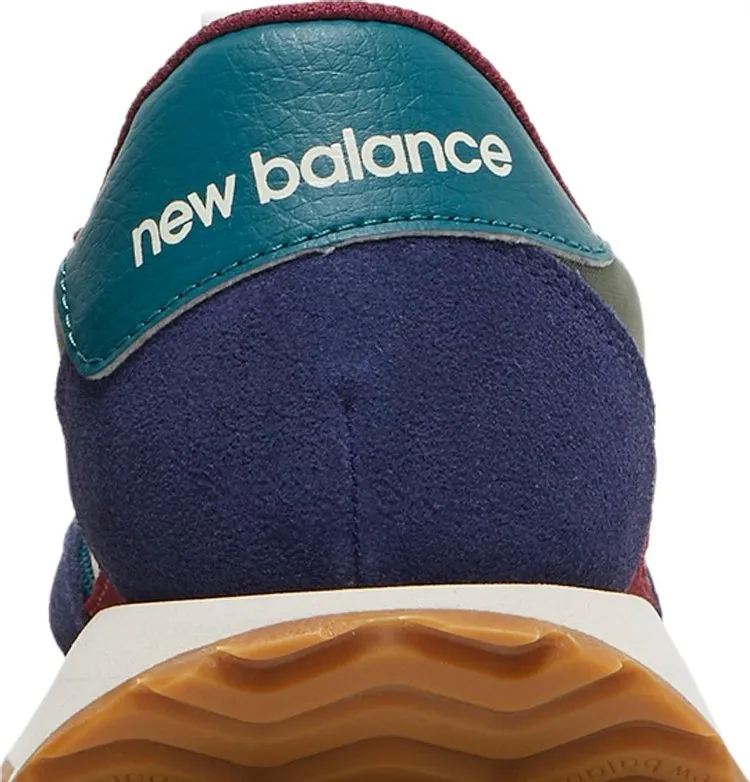 New Balance Wmns 237 'Night Tide Mountain Teal' Sneakers, Multicolor