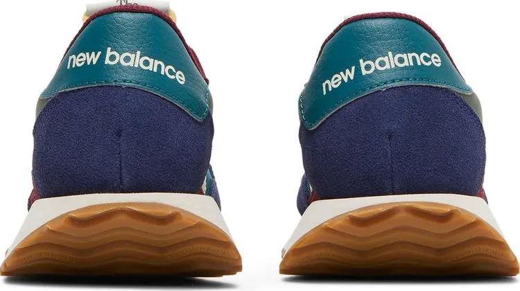New Balance Wmns 237 'Night Tide Mountain Teal' Sneakers, Multicolor