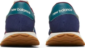 New Balance Wmns 237 'Night Tide Mountain Teal' Sneakers, Multicolor