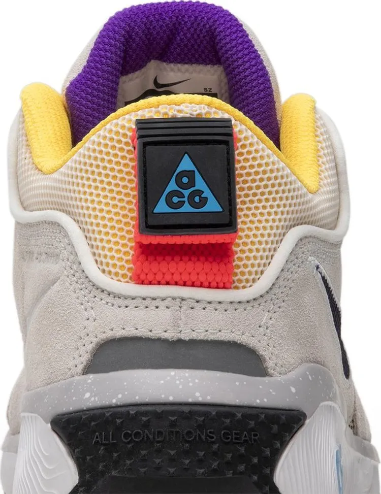 Nike ACG Dog Mountain 'Summit White' Tan