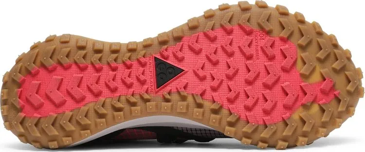 Nike ACG Mountain Fly Low 'Flash Crimson' Orange