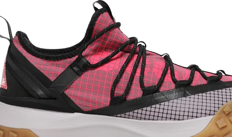 Nike ACG Mountain Fly Low 'Flash Crimson' Orange