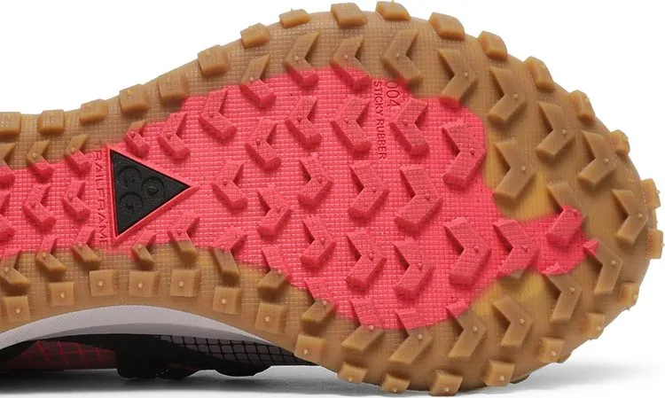 Nike ACG Mountain Fly Low 'Flash Crimson' Orange