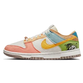 Nike Dunk Low SE Wmns 'Sun Club - Multi-Color'