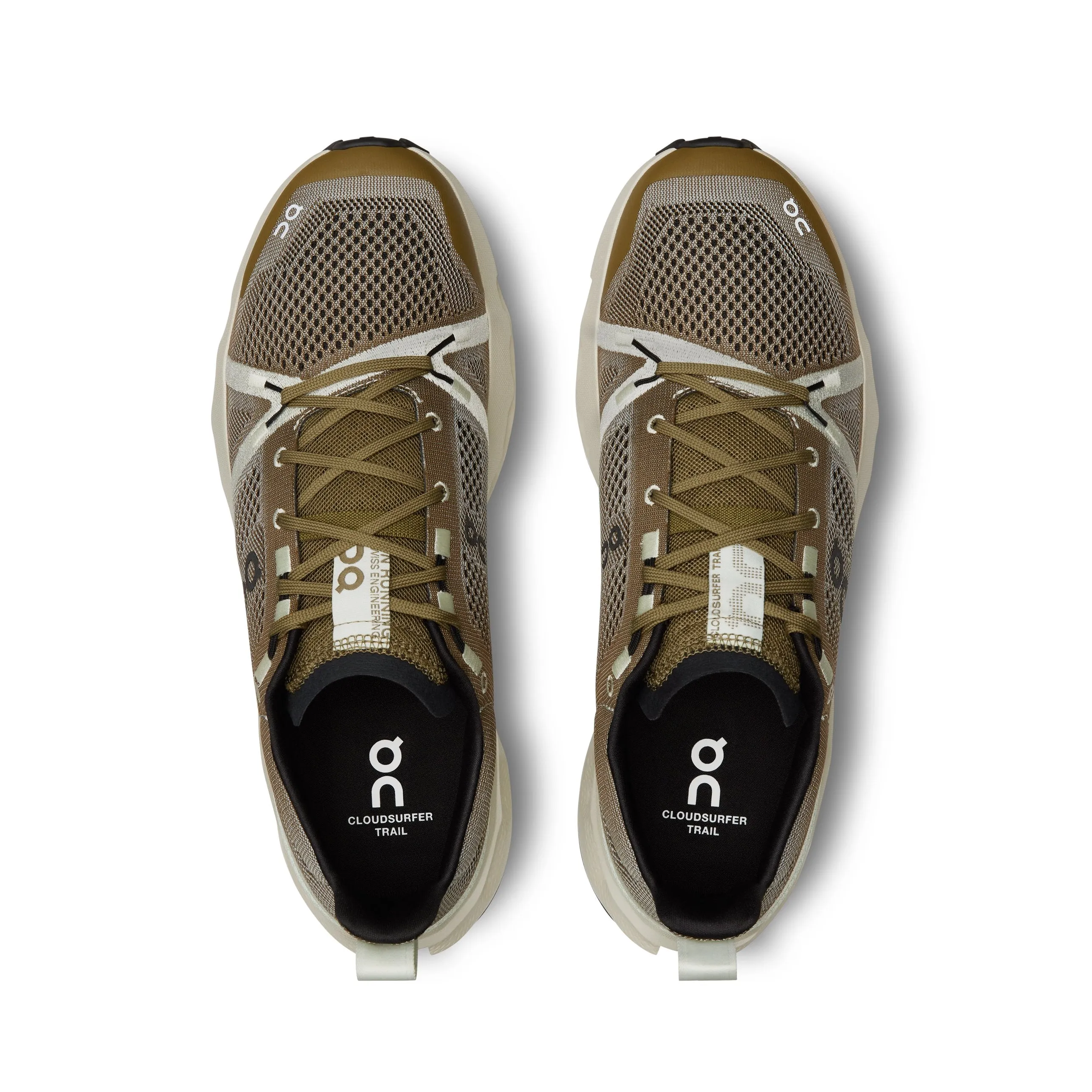 ON Running Men's Cloudsurfer Trail Running Shoe