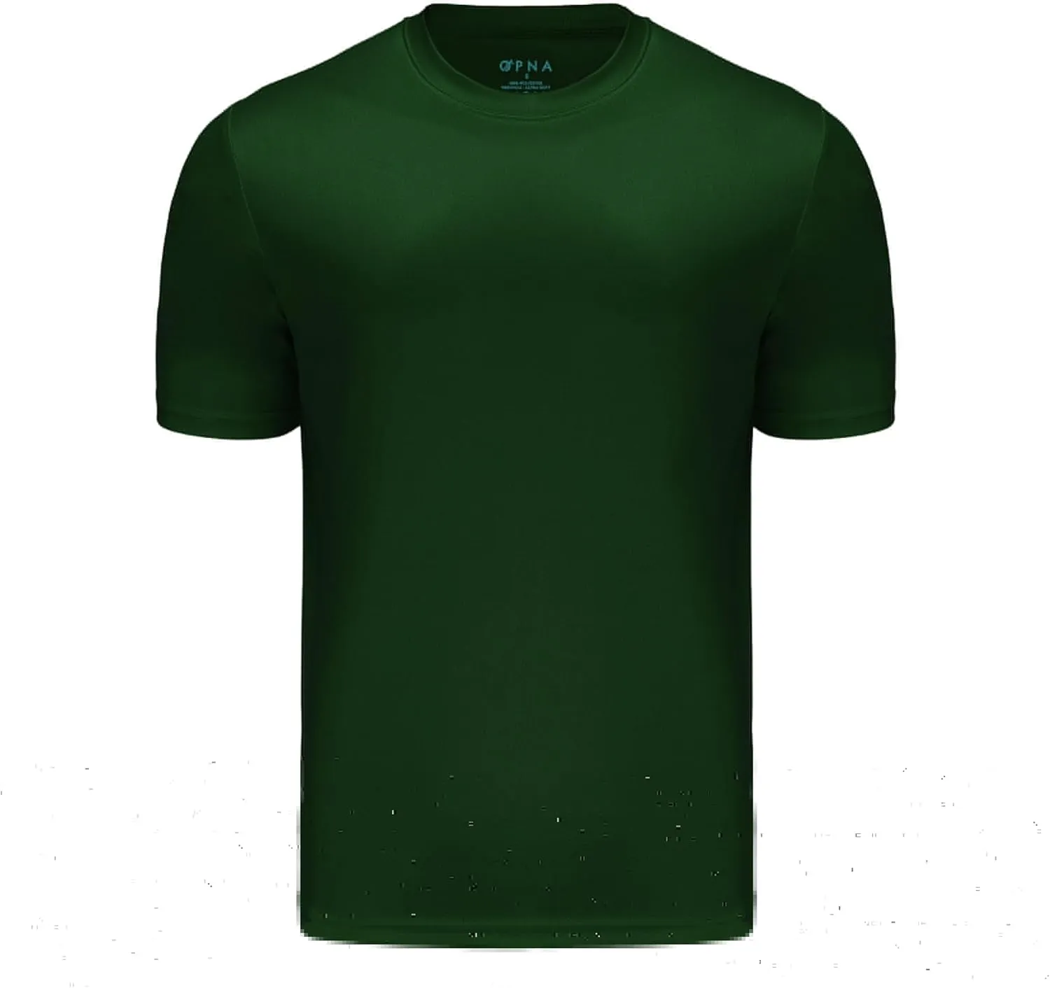 Opna Men's Big & Tall Short Sleeve Moisture Wicking Athletic T-Shirts Regular Sizes & XLT's