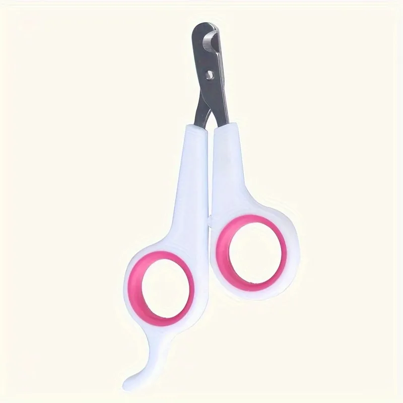 Precise Pet Nail Scissors Ideal for Grooming Dog  Cat Paws