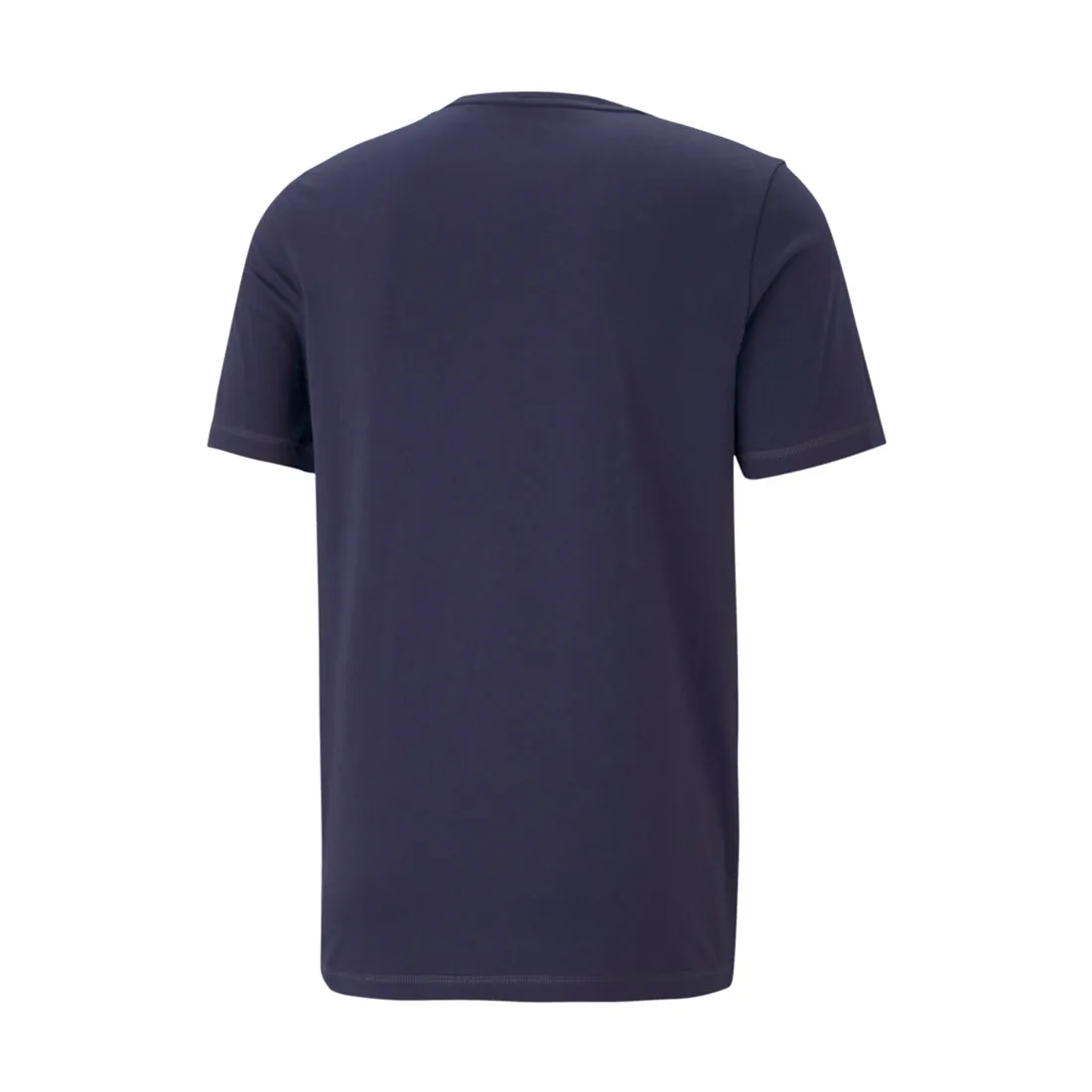 PUMA ACTIVE SOFT MEN'S TEE NAVY