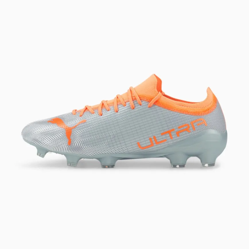 Puma Adult Ultra 1.4 FG/AG [Silver]