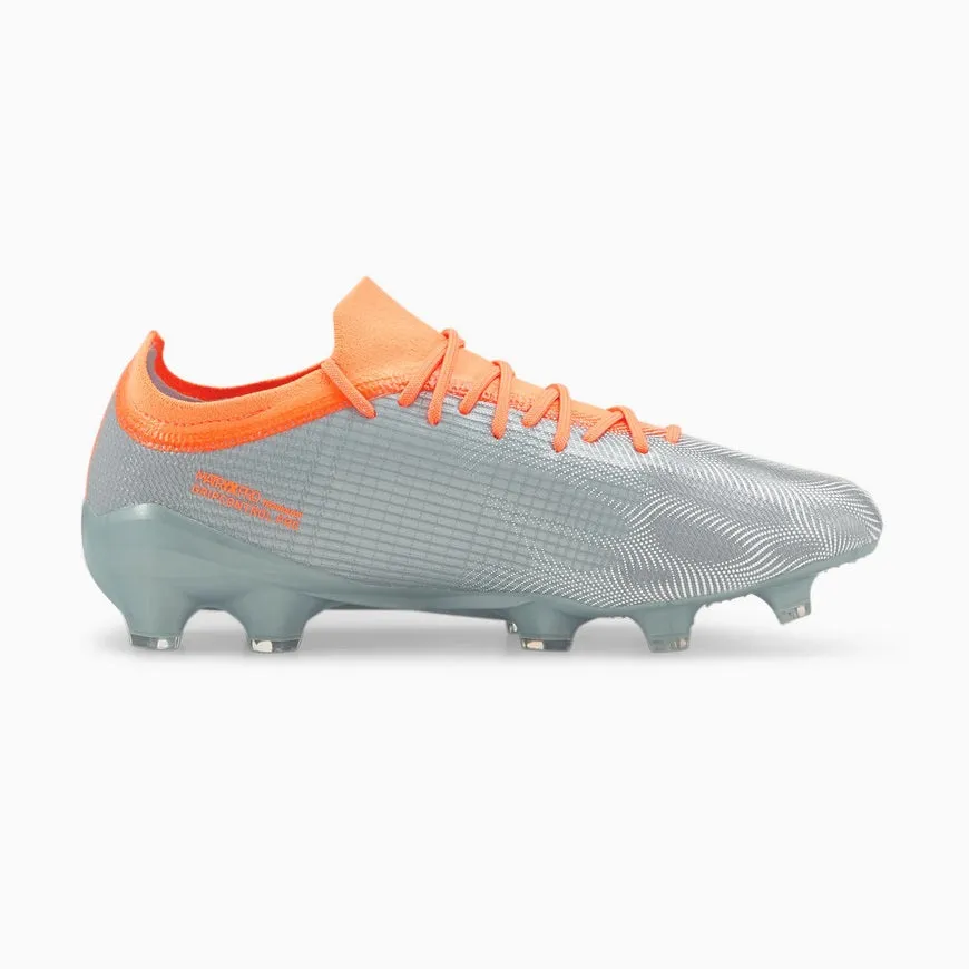 Puma Adult Ultra 1.4 FG/AG [Silver]