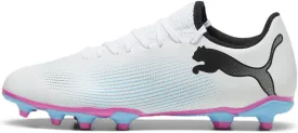 PUMA Men's Future 7 Play Firm, Artificial Ground Soccer Cleats Sneaker
