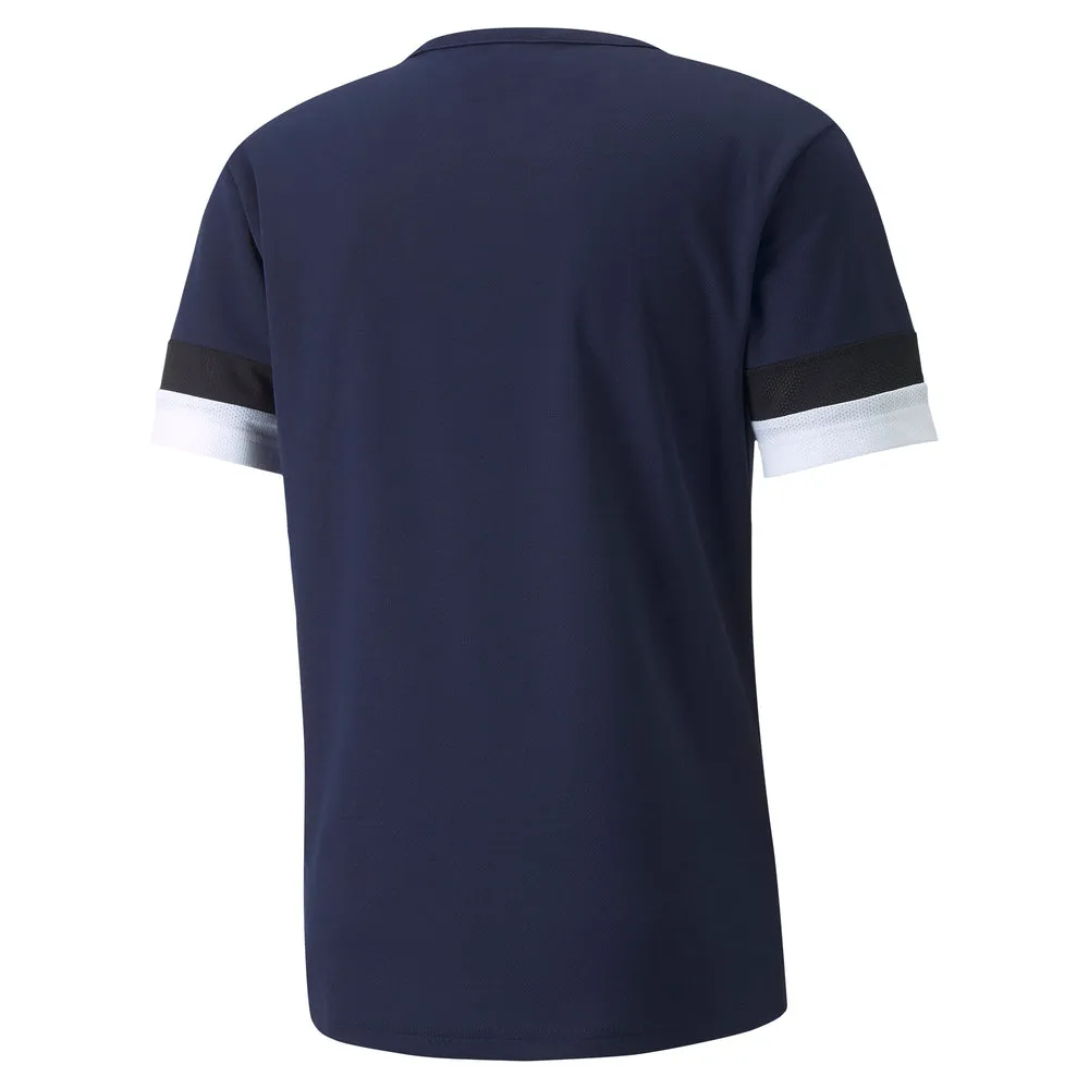 PUMA TEAMRISE MEN'S JERSEY NAVY
